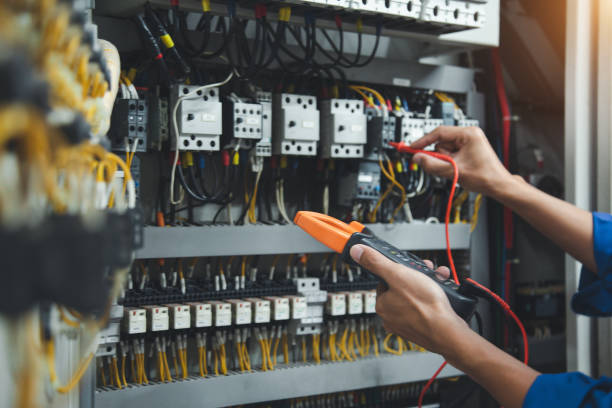 Best Commercial Electrician Services  in Winterset, IA