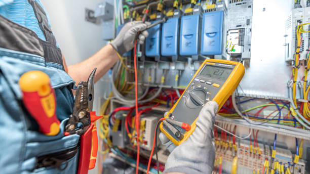 Best Residential Electrician Services  in Winterset, IA